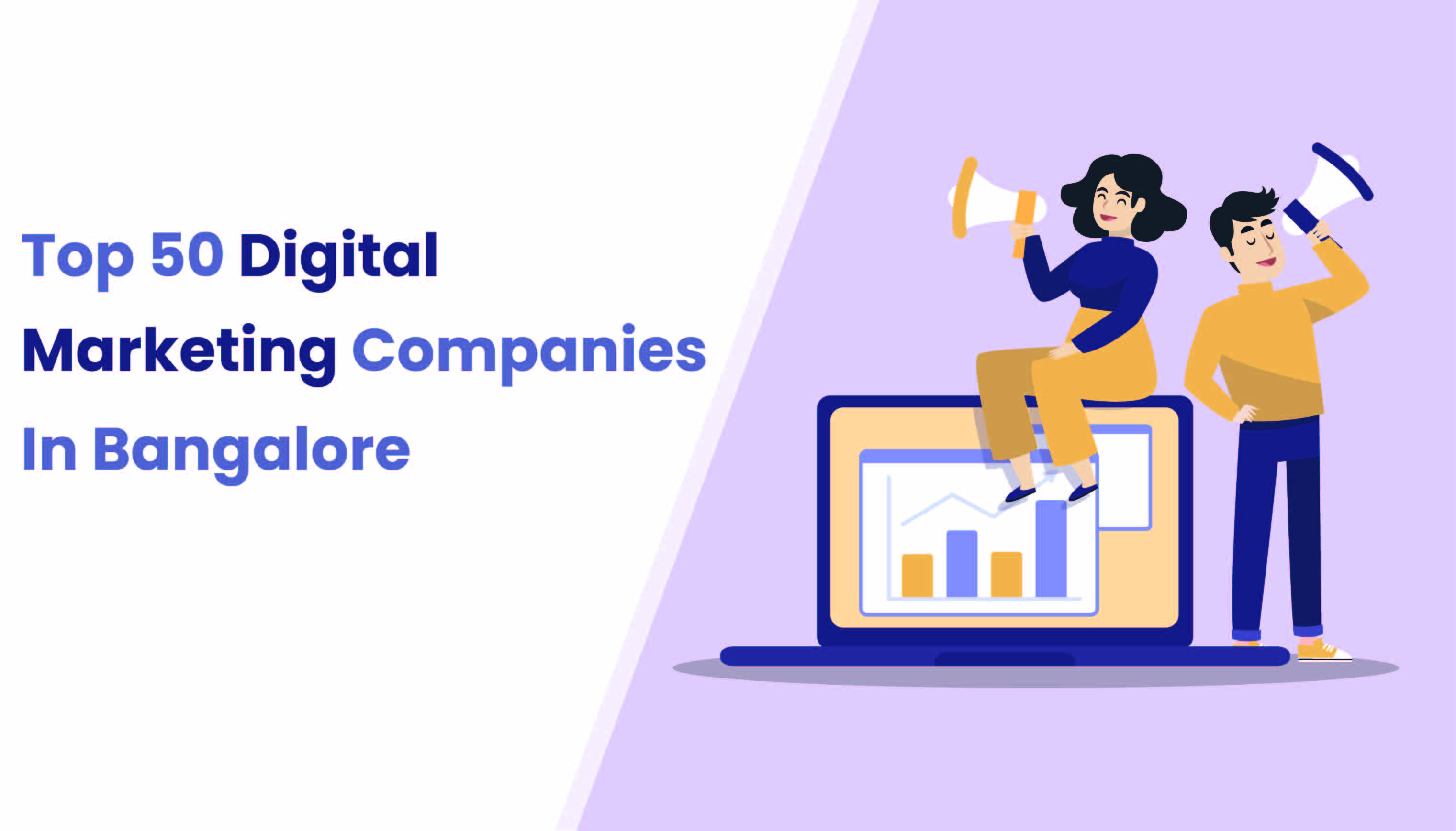 Top 50 Digital Marketing Companies In Bangalore